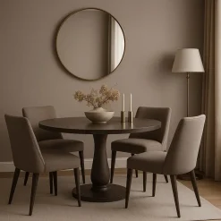 Dutch Wallcoverings Vliesbehang Renaissance natural weave - taupe - 10m x 53cm Sale