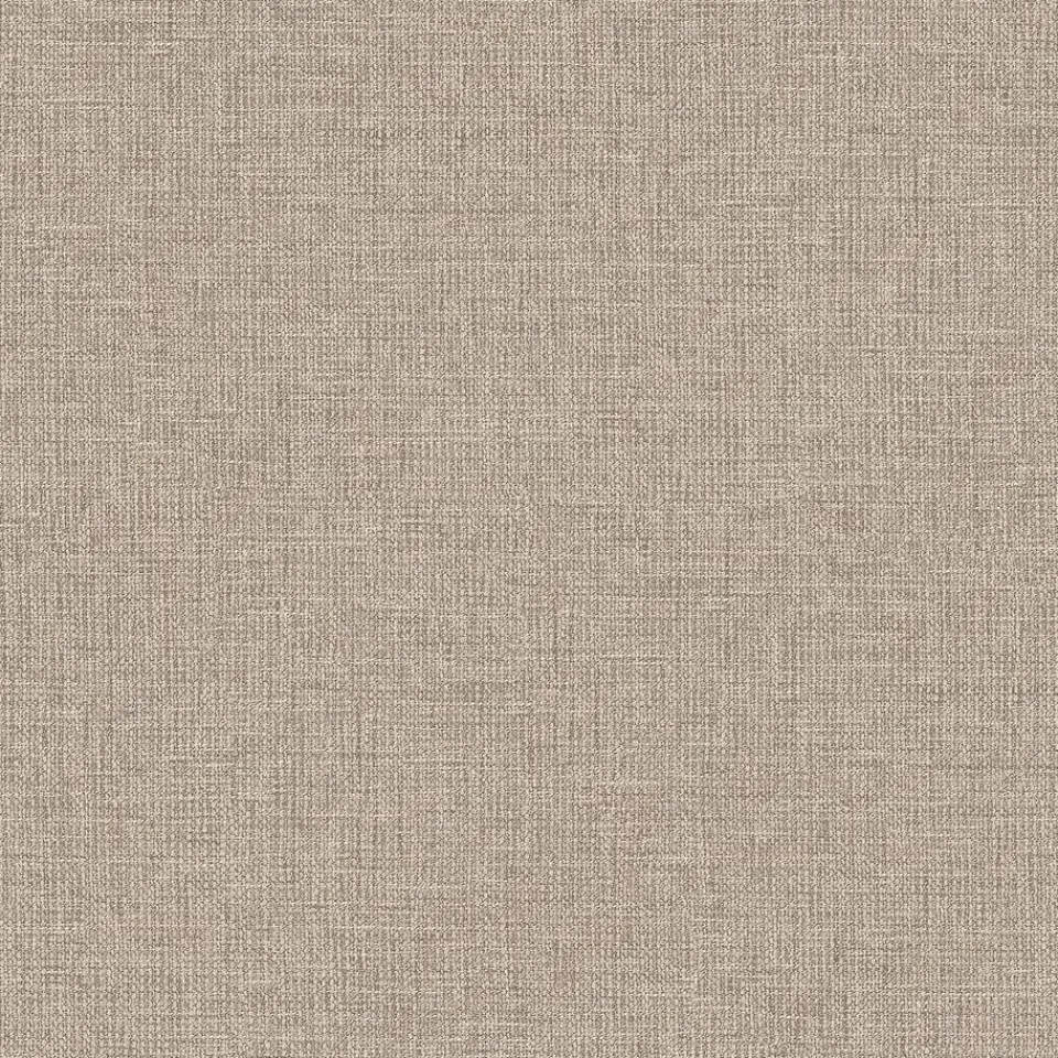 Dutch Wallcoverings Vliesbehang Renaissance natural weave - taupe - 10m x 53cm Sale