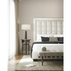 Dutch Wallcoverings Vliesbehang Wall Fabric linen light - crème - 10,05m x 53cm Discount