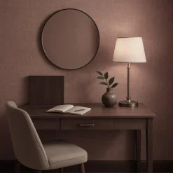 Dutch Wallcoverings Vliesbehang Renaissance needle point - bruin - 10,05m x 53cm Discount