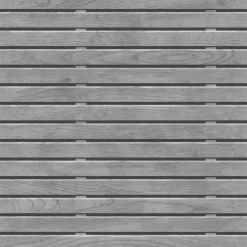 Dutch Wallcoverings Vliesbehang Artifice planken - zwart - 10,05m x 53cm