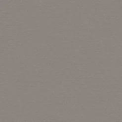 Dutch Wallcoverings Vliesbehang Wall Fabric linen - grijs - 10,05m x 53cm Best