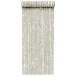 Dutch Wallcoverings Vliesbehang Embellish silk texture - grijs - 10,05m x 53cm Online