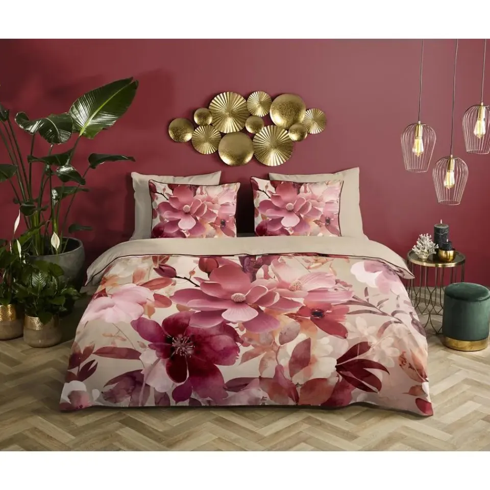 Descanso Duvet cover 240x220 + 2* 60x70 cm Best