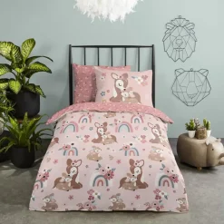 Good Morning Duvet cover 140x220 + 1* 60x70 cm Online