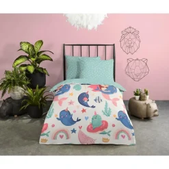 Good Morning Duvet cover 100x135 + 1* 40x60 cm
