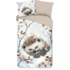 Good Morning Duvet cover 140x220 + 1* 60x70 cm Best