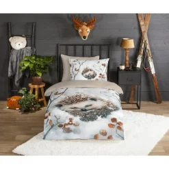 Good Morning Duvet cover 140x220 + 1* 60x70 cm Best