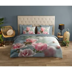 Good Morning Duvet cover 200x220 + 2* 60x70 cm New