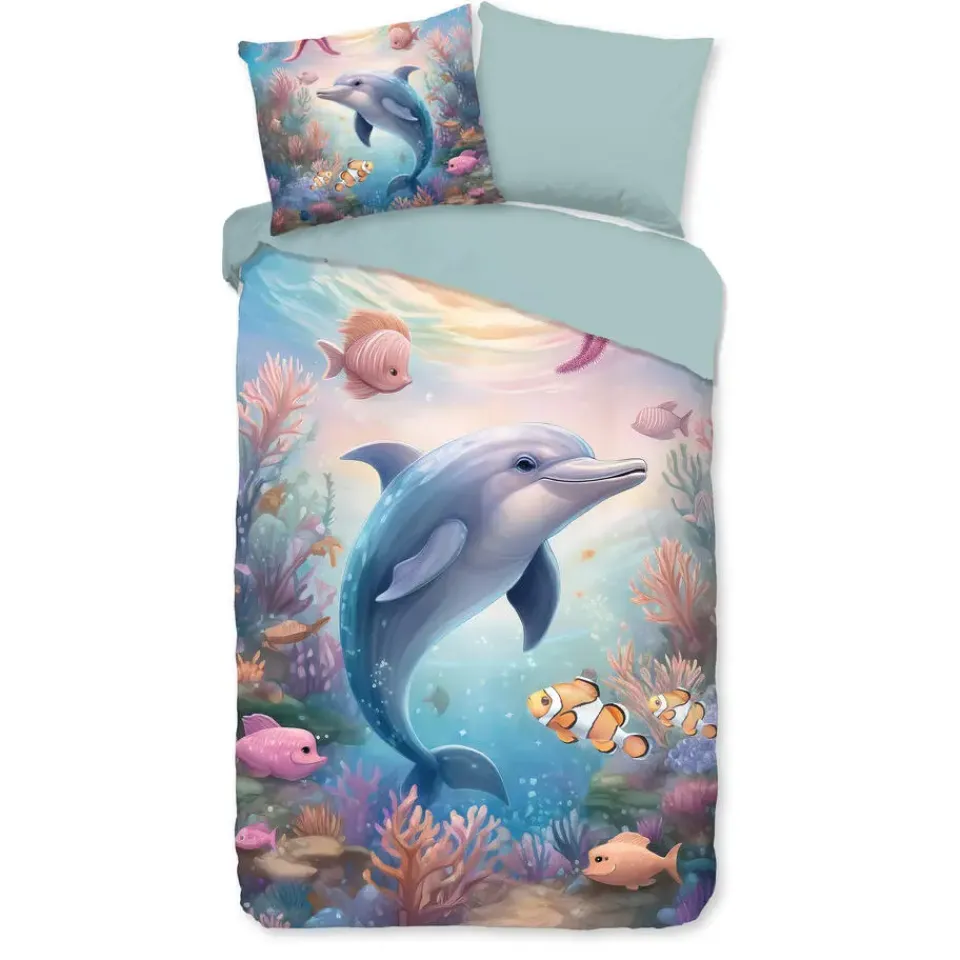 Good Morning Duvet cover 140x220 + 1* 60x70 cm Hot