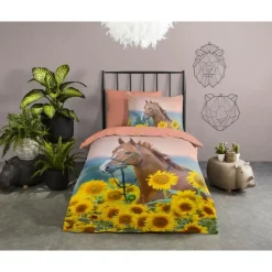 Good Morning Duvet cover 140x220 + 1* 60x70 cm Sale