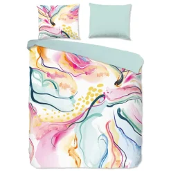 Good Morning Duvet cover 200x220 + 2* 60x70 cm New