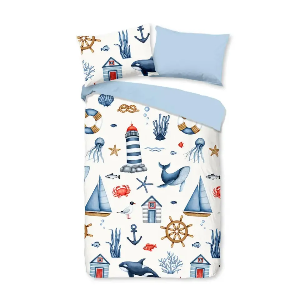 Good Morning Duvet cover 100x135 + 1* 40x60 cm Online