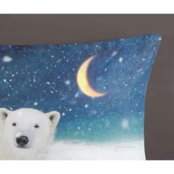 Good Morning Duvet cover 140x220 + 1* 60x70 cm Clearance