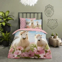 Good Morning Duvet cover 140x220 + 1* 60x70 cm Clearance