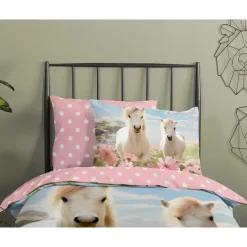 Good Morning Duvet cover 140x220 + 1* 60x70 cm Clearance