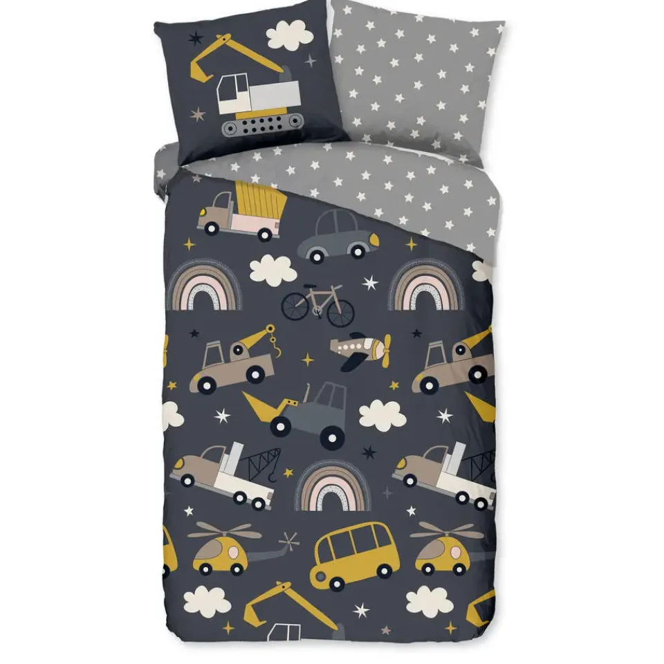 Good Morning Duvet cover 140x220 + 1* 60x70 cm Online