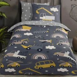 Good Morning Duvet cover 140x220 + 1* 60x70 cm Online