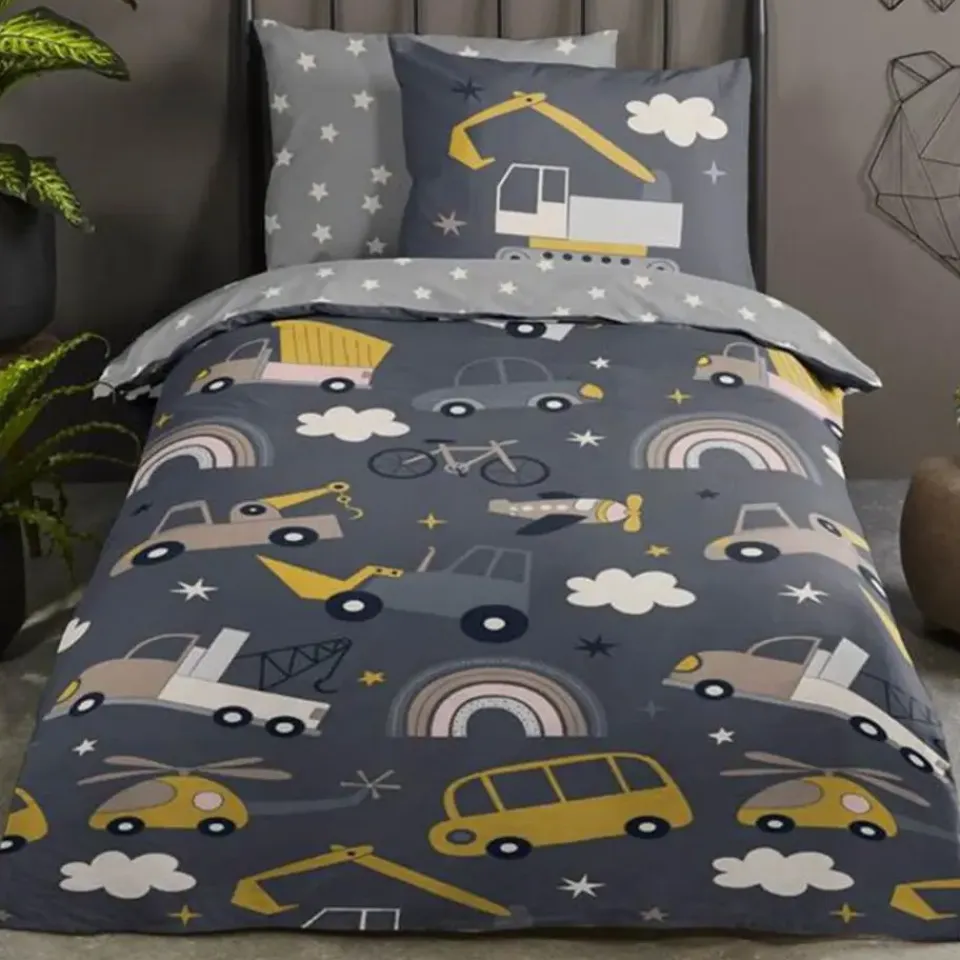 Good Morning Duvet cover 140x220 + 1* 60x70 cm Online