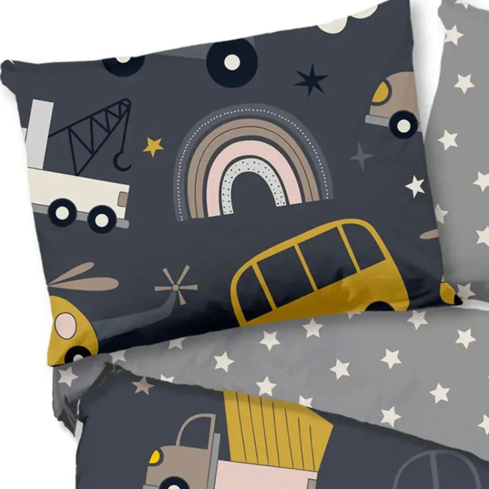 Good Morning Duvet cover 140x220 + 1* 60x70 cm Online