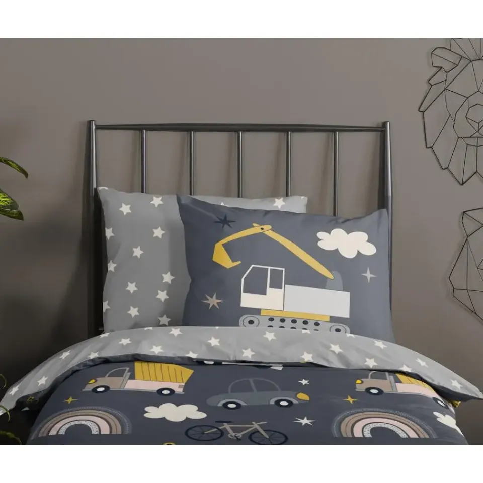 Good Morning Duvet cover 140x220 + 1* 60x70 cm Online