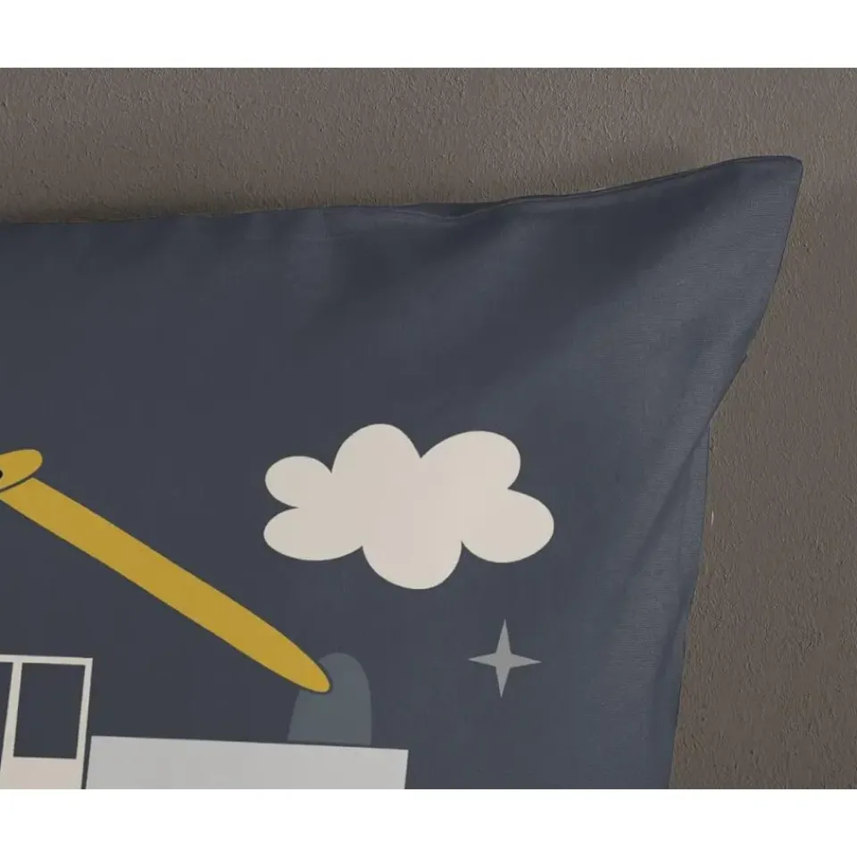 Good Morning Duvet cover 140x220 + 1* 60x70 cm Online