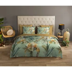 Good Morning Duvet cover 240x220 + 2* 60x70 cm Clearance