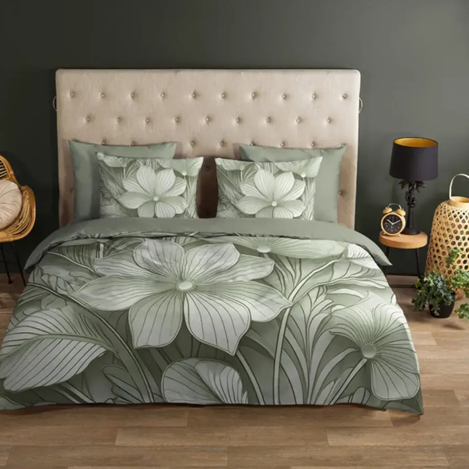 Good Morning Duvet cover 200x220 + 2* 60x70 cm Hot