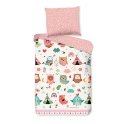 Good Morning Duvet cover 140x220 + 1* 60x70 cm Hot