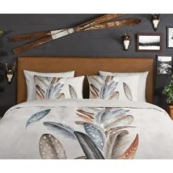 Good Morning Duvet cover 240x220 + 2* 60x70 cm