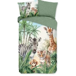 Good Morning Duvet cover 140x220 + 1* 60x70 cm Hot
