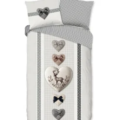 Good Morning Duvet cover 240x220 + 2* 60x70 cm Sale