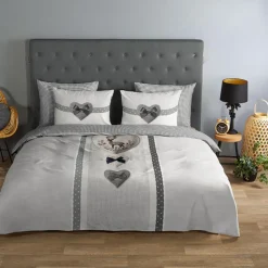 Good Morning Duvet cover 240x220 + 2* 60x70 cm Sale