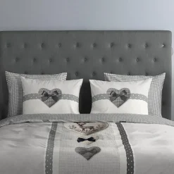 Good Morning Duvet cover 240x220 + 2* 60x70 cm Sale