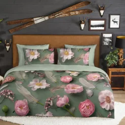 Good Morning Duvet cover 140x220 + 1* 60x70 cm Outlet