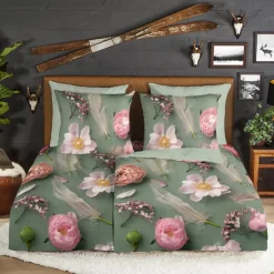 Good Morning Duvet cover 140x220 + 1* 60x70 cm Outlet