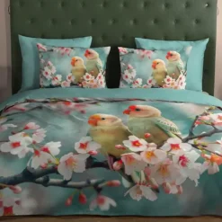 Good Morning Duvet cover 200x220 + 2* 60x70 cm Outlet