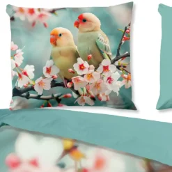 Good Morning Duvet cover 200x220 + 2* 60x70 cm Outlet