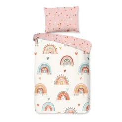 Good Morning Duvet cover 100x135 + 1* 40x60 cm Clearance