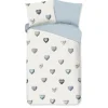 Good Morning Duvet cover 140x220 + 1* 60x70 cm New