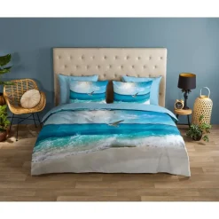 Good Morning Duvet cover 140x220 + 1* 60x70 cm Hot