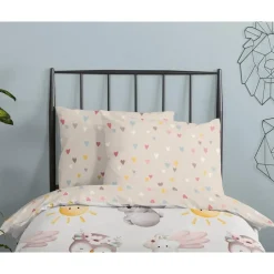 Good Morning Duvet cover 100x135 + 1* 40x60 cm Outlet