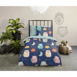 Good Morning Duvet cover 140x220 + 1* 60x70 cm Online