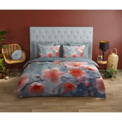 Good Morning Duvet cover 240x220 + 2* 60x70 cm New