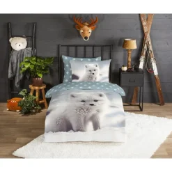 Good Morning Duvet cover 140x220 + 1* 60x70 cm Outlet