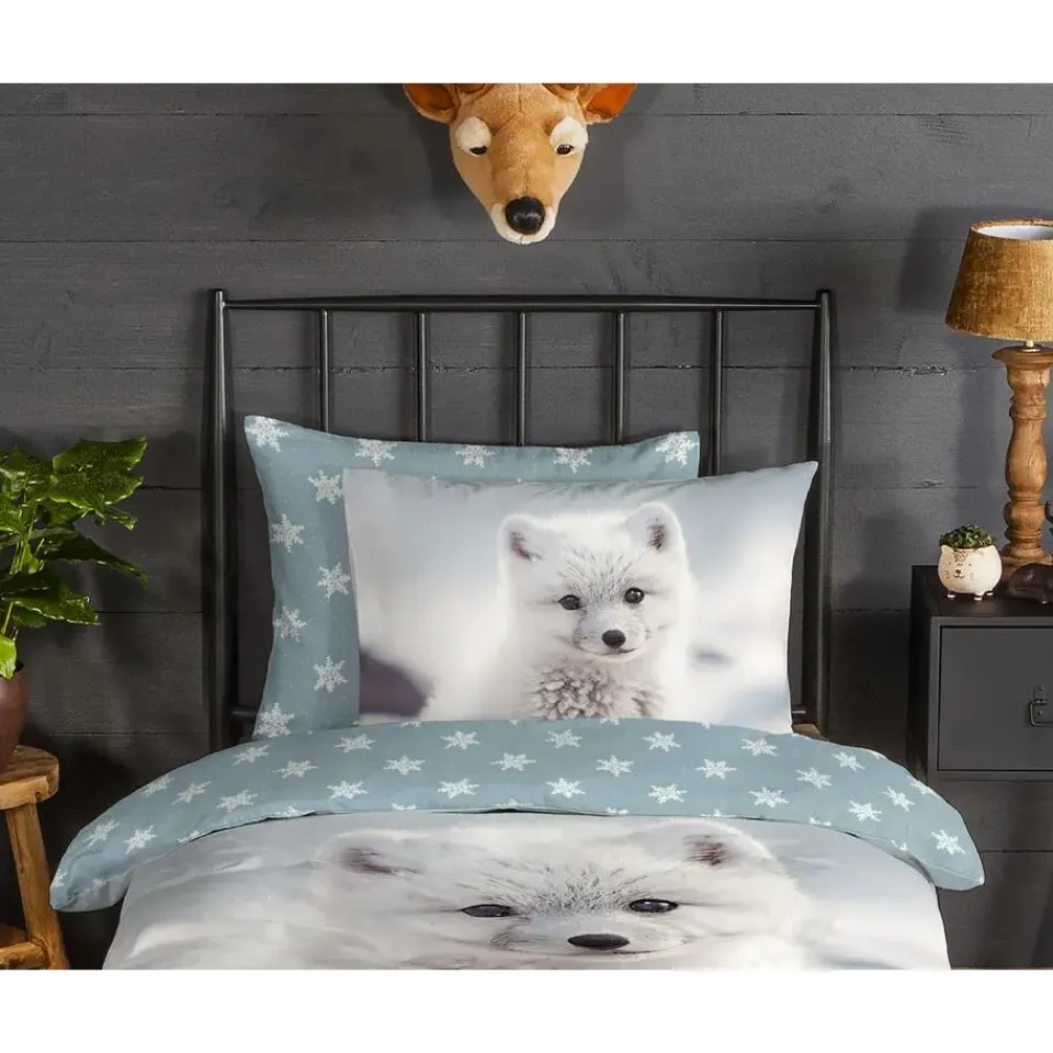 Good Morning Duvet cover 140x220 + 1* 60x70 cm Outlet