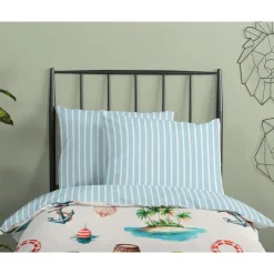Good Morning Duvet cover 100x135 + 1* 40x60 cm New