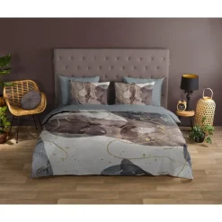 Good Morning Duvet cover 200x220 + 2* 60x70 cm Outlet
