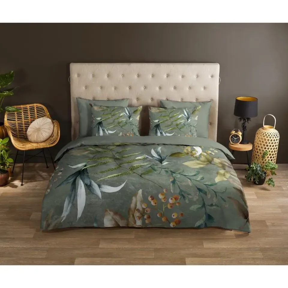 Good Morning Duvet cover 240x220 + 2* 60x70 cm Hot