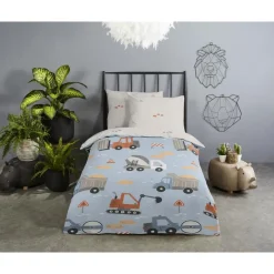 Good Morning Duvet cover 100x135 + 1* 40x60 cm Online